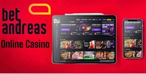 betandreas casino online